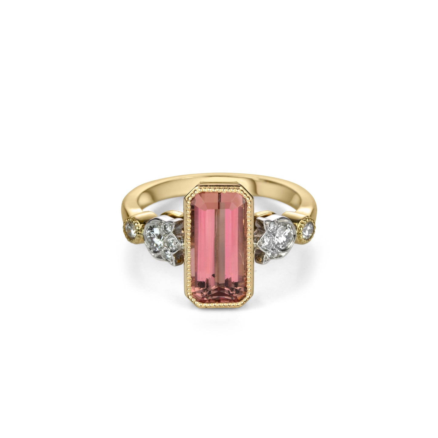 Phoebe Precious Topaz Ring