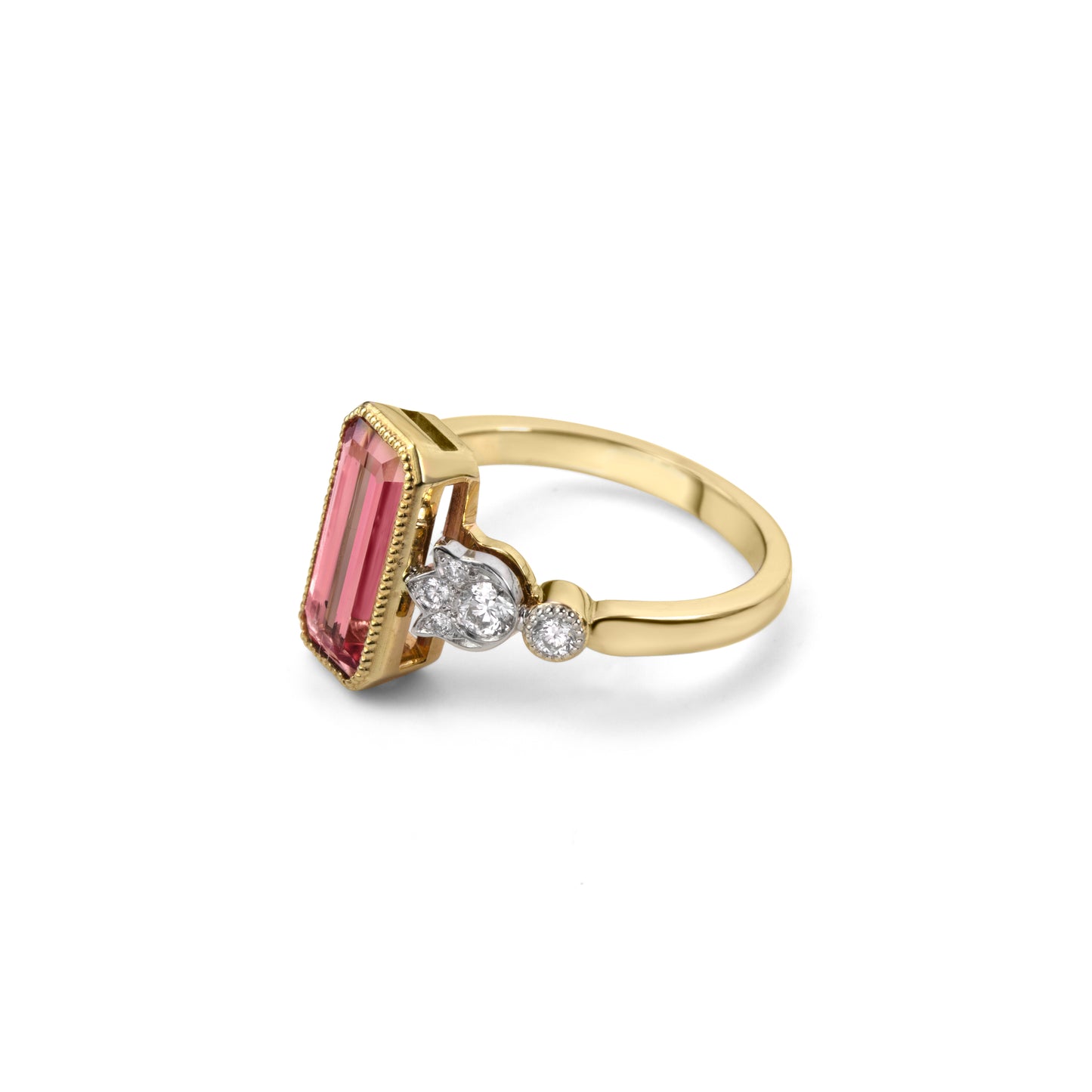 Phoebe Precious Topaz Ring