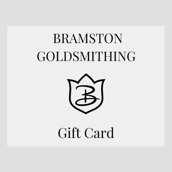 Bramston Goldsmithing Gift Card